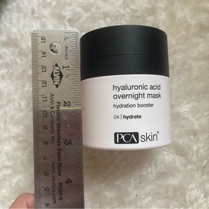 PCA Skin overnight mask
